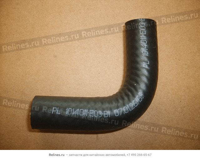 PCV ventilating hose(intake supercharge - 10140***03-B1