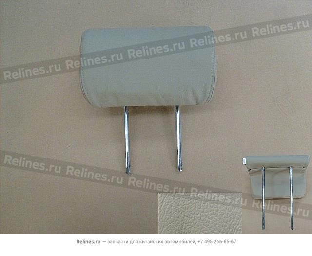 Headrest assy-rr seat - 705801***0-00CD