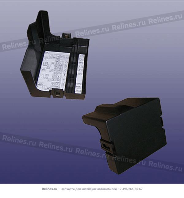 Крышка блока предохранителей - J42-***011
