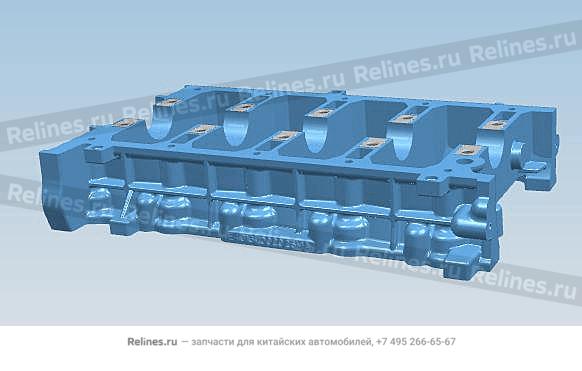 Bedplate - E4G16***2020