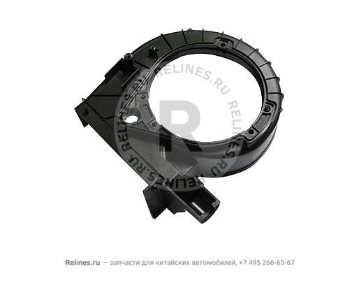 Housing assy - fan