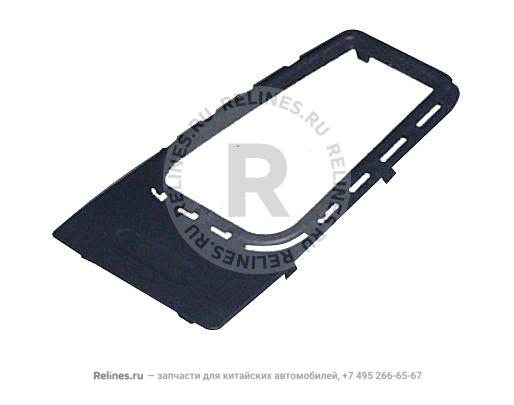 Board-gearshift mechanism - A11-***927