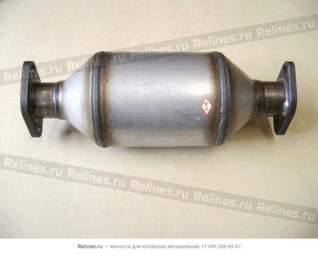 Catalytic converter assy - 1205***D32