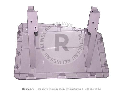 Заглушка панели приборов пластик. - S21-***065