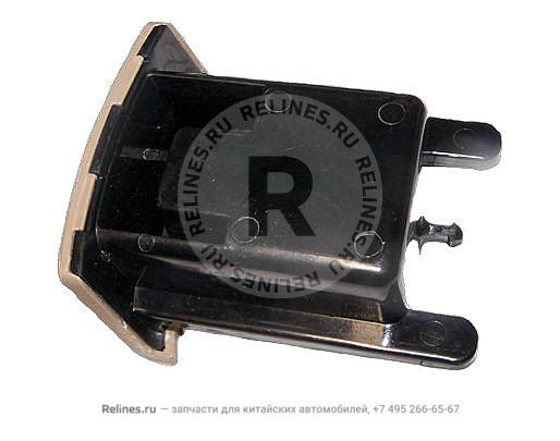 Ashtray assy - RR - A15-5***80BM