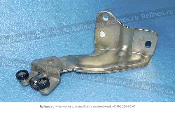 LWR hinger assy-rr door