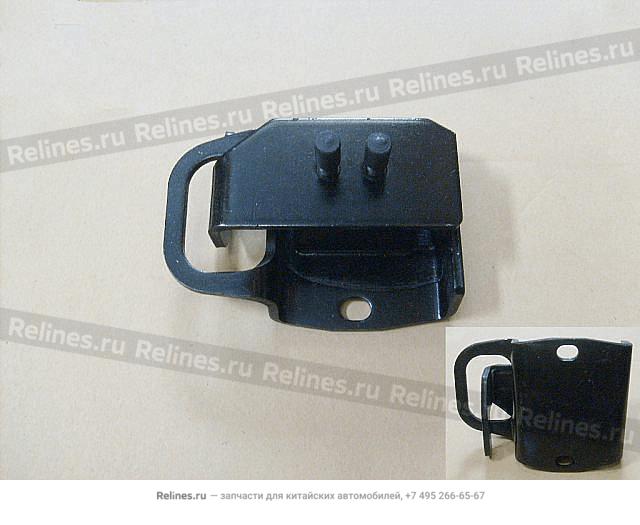 Bump stop-rh engine brkt(engine) - 10010***02-B1