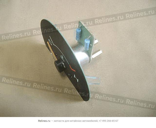 Water temperature gauge assy