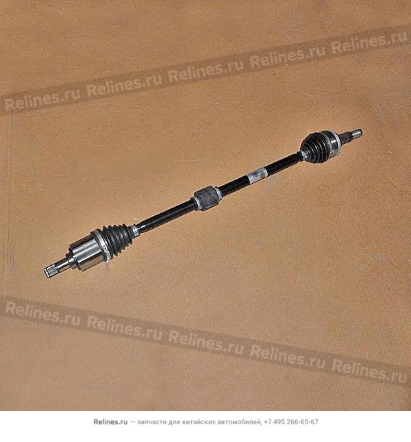 RH propeller shaft - 1540***2AA