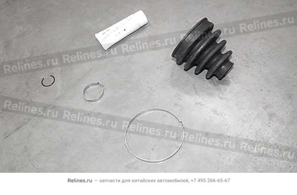 Repair kit-otr cv joint sleeve - S21-XLB***203111