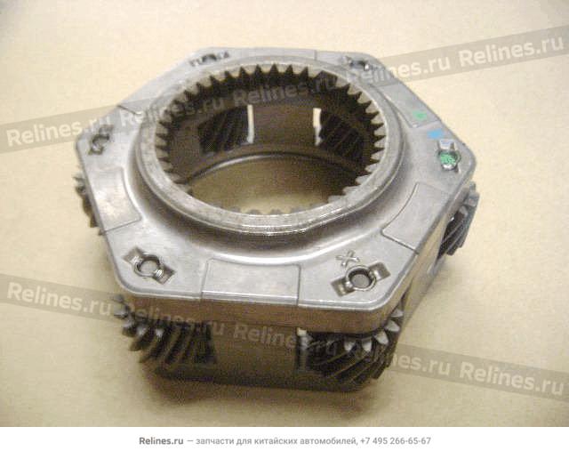 Planet gear mechanism assy - 45-54***-001