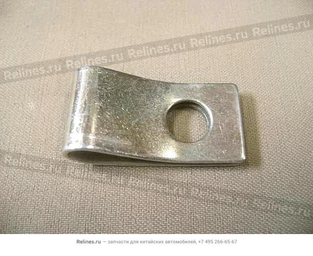 Fuel pipe clamp no.1 - 3506***D01