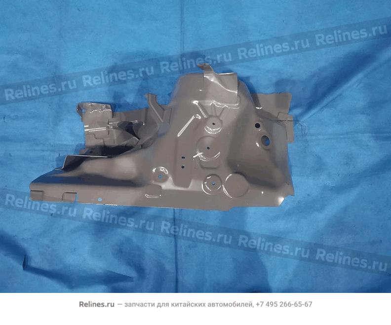 RH frt shock absorber bracket assy