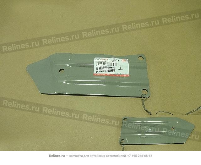 RR body support plate RH - 54011***Z16A