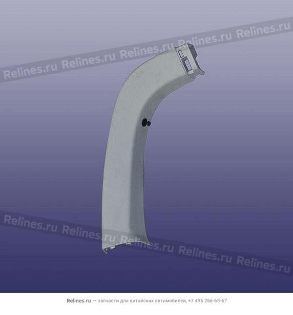 RH protecing plate-tail door frame - T15-6***60BJ