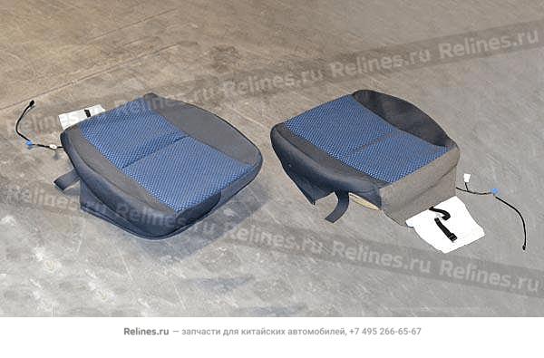 Sub cushion-fr seat LH - T11-B***3011