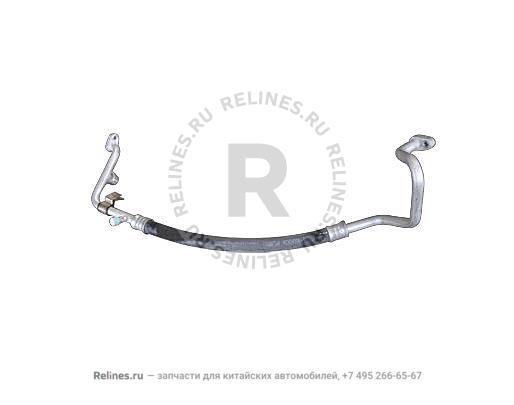 Hose assy-evaporator to compressor