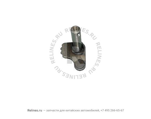 Lever assy - gear shift - QR520***2300