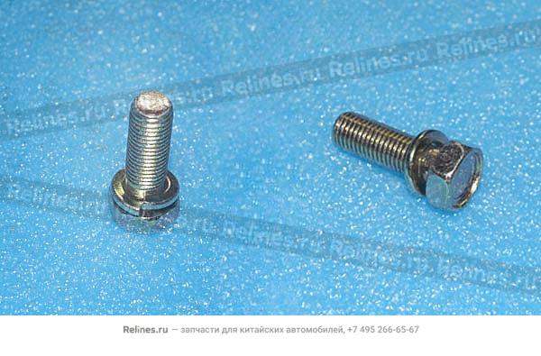 Backrest bolt-fr seat - T11-BJ***100PF