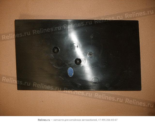 Batt base plate(tc) - 3703***K08