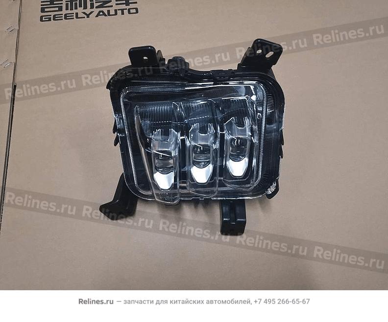 Фара противотуманная левая - 705***900