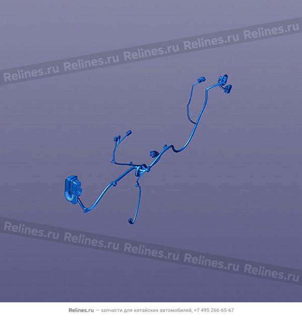 Жгут проводов двери задней правой M1E - 8060***2AA