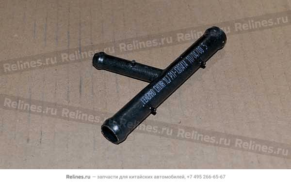 Three-way water pipe - P11-***414