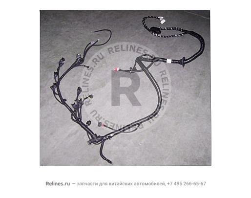 Cable - engine - B14-3***80BK