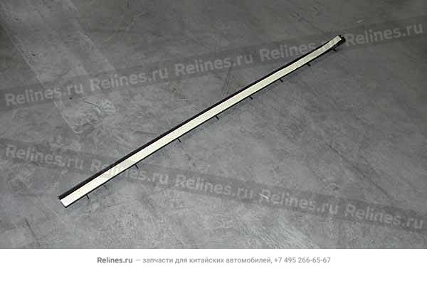 INR water proof strip-fr door LH - S18-***117