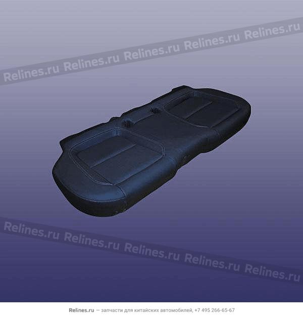 Подушка сиденья заднего T19