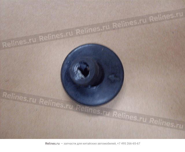 Seal rub plug-rr wiper - 6310***Y08