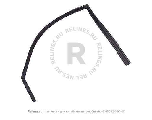 Channel - front door RH