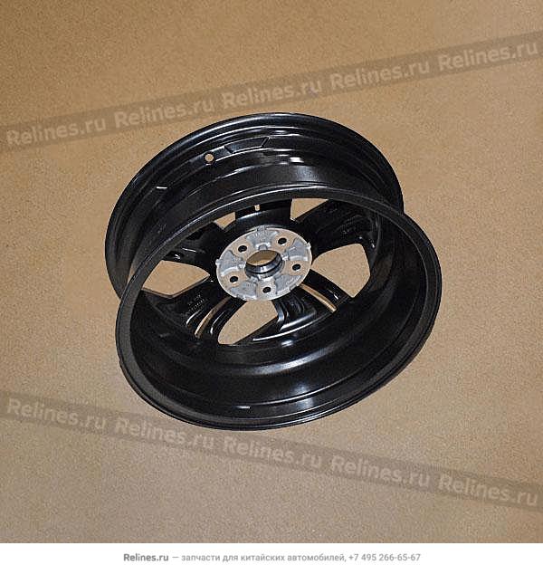 Диск колёсный литой 225/60 R18 T1E