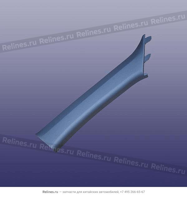 Накладка стойки передней левой T18FL3