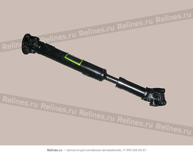 Drive shaft assy-fr axle - 2203***B54