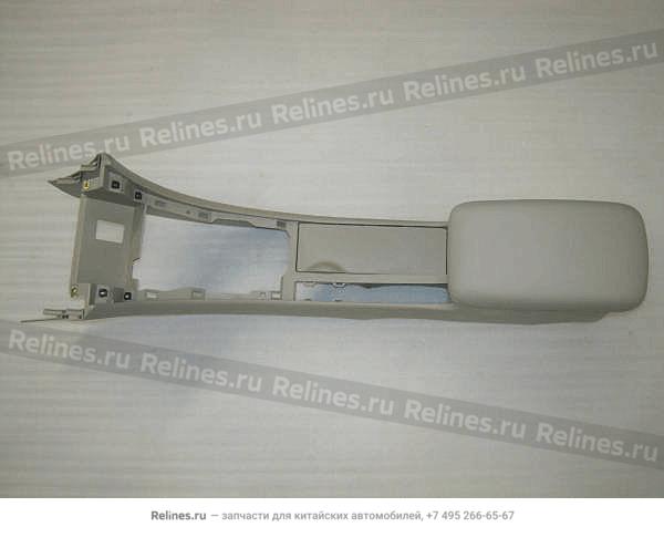 Sub-instrument panel assy.