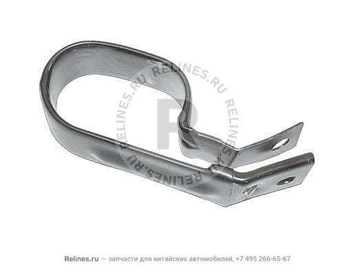 Clip - refueling pipe fixing