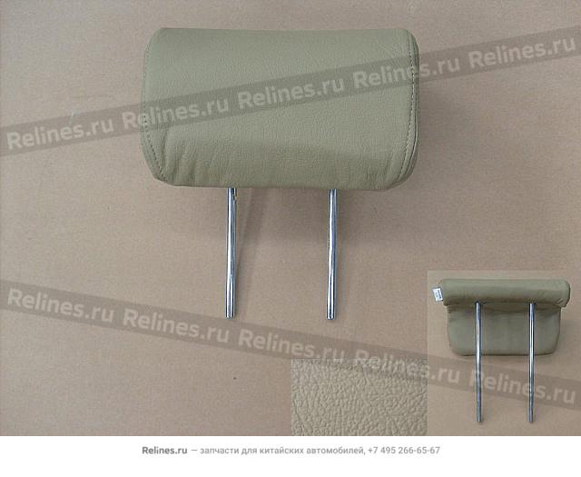 Headrest assy-rr seat - 705801***0-003S