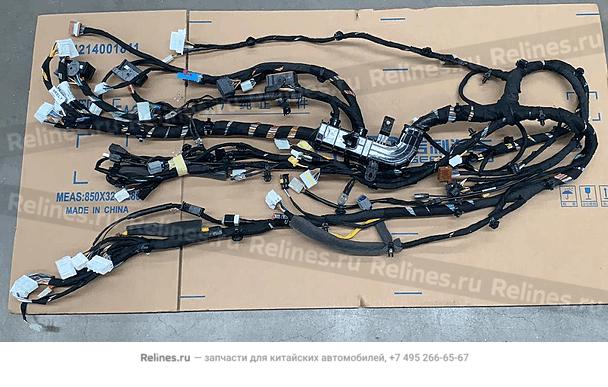 Wiring harness-i/p