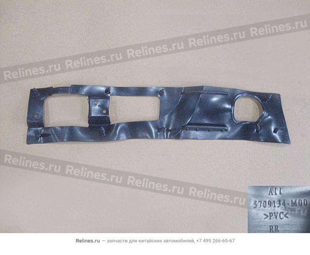 RR washer-roof rack RH - 5709***M00