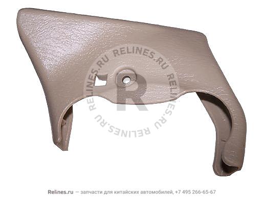 RH LWR panel-rh RR seat - T11-7***07BE