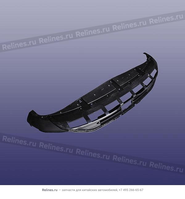 Нижняя часть заднего бампера T1D