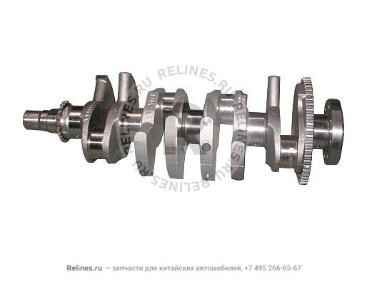 Crankshaft
