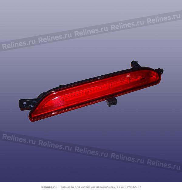 Фонарь противотуманный задний T19C - 6050***6AA