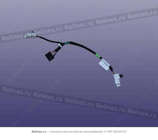 Жгут проводов сиденья переднего слева T19C - 4020***7AA