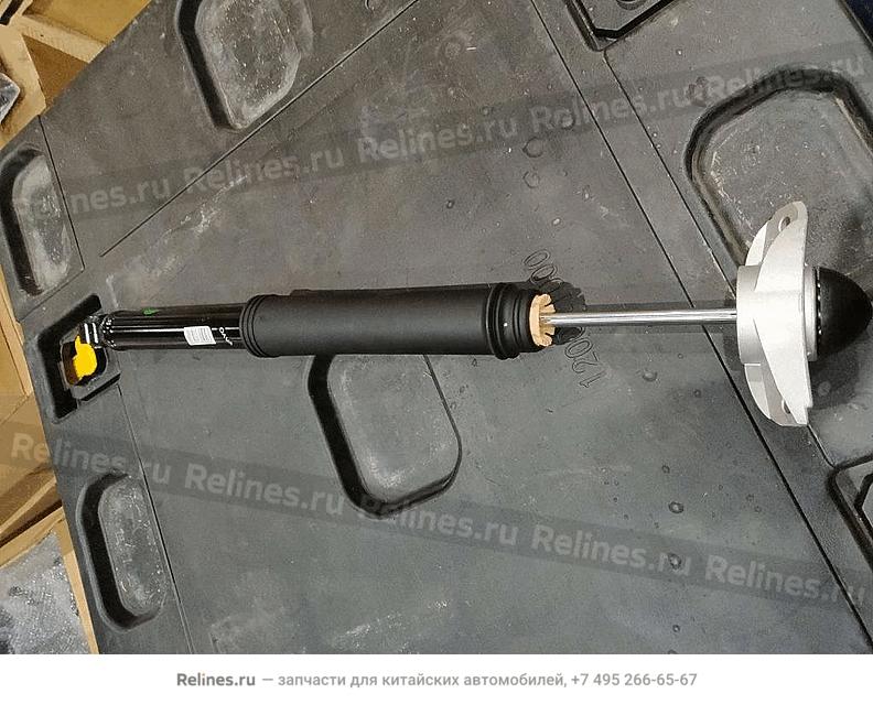 Shock absorber assy-rr suspension