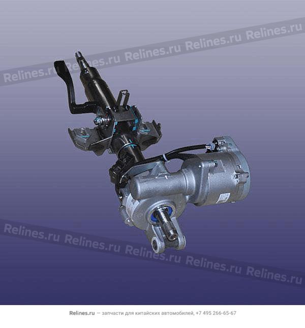 Electrical steering column assy - 2010***7AA