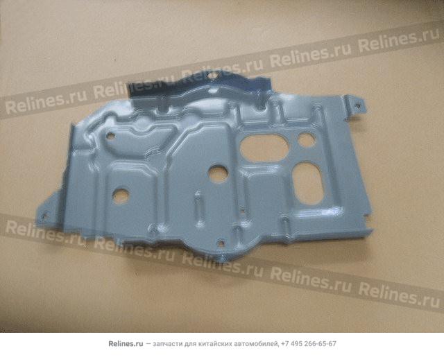 Batt base plate - 84003***08-A1