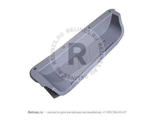 Board-fr LH doorsill