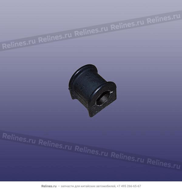 Втулка стабилизатора переднего правая